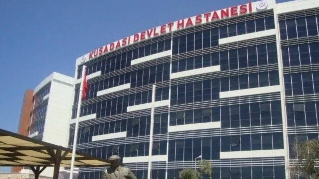 Devlet hastanesinde skandal! Doğan bebeği usulsüz evlat edindi, serbest bırakıldı!