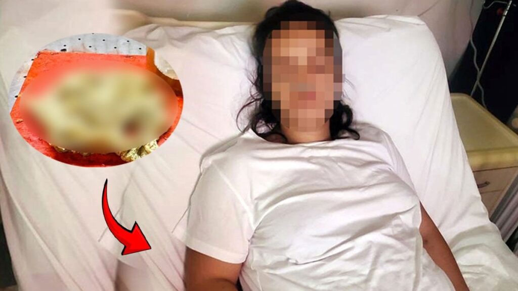 Doğum operasyonunda skandal:  Unutulan gazlı bez 2yıl sonra fark edildi