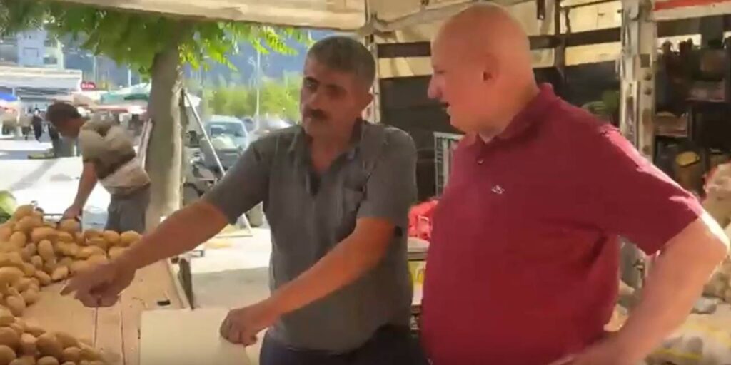 Esnaf öyle bir hesap yaptı ki vekile diyecek söz kalmadı