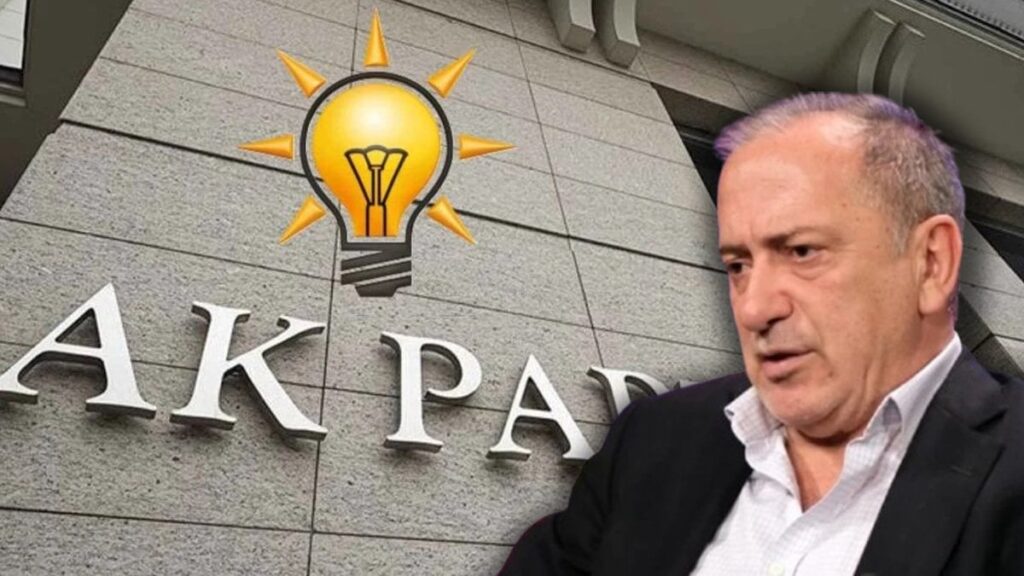 Fatih Altaylı cezaevinden anlattı: AKP’de lağım patladı, iki ayrı yapı birbirine girdi