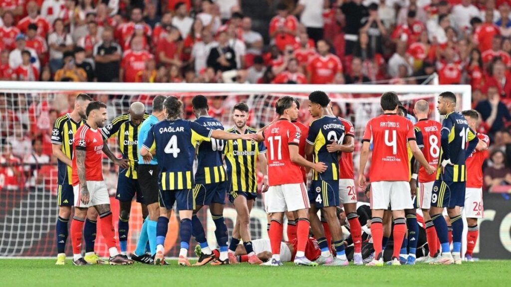 Fenerbahçe’nin hasreti 17 yıla yükseldi!