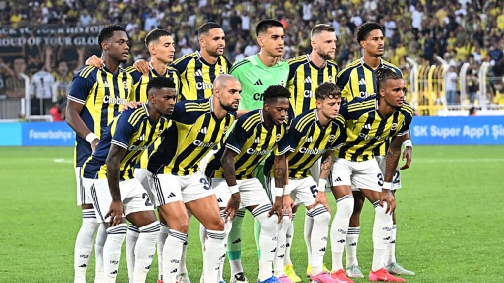 Fenerbahçe’nin rakibi belli oldu! Play-off turunda…