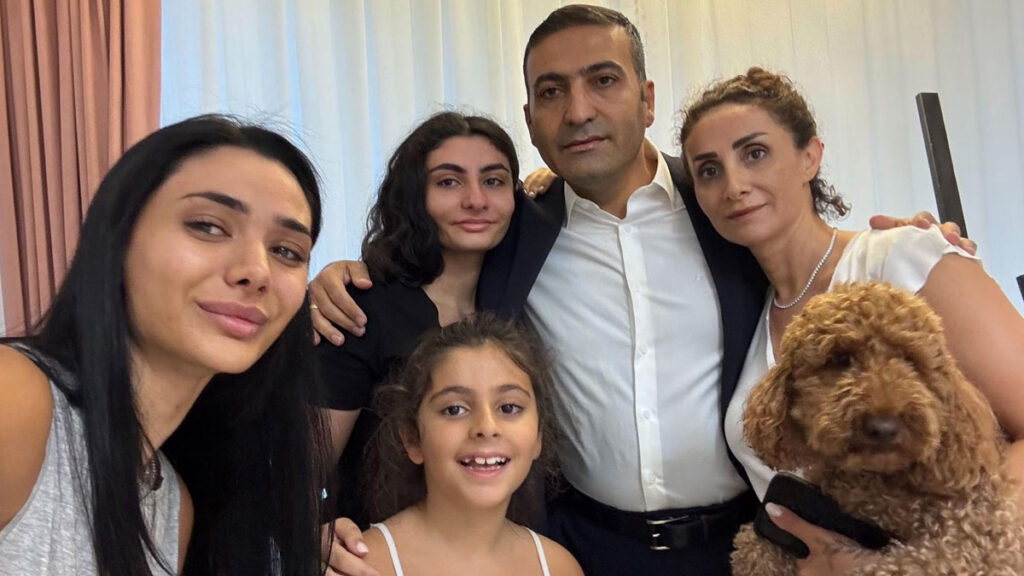 Gözaltı sonrası İnan Güney’den ilk mesaj: Sebebini biliyorsunuz