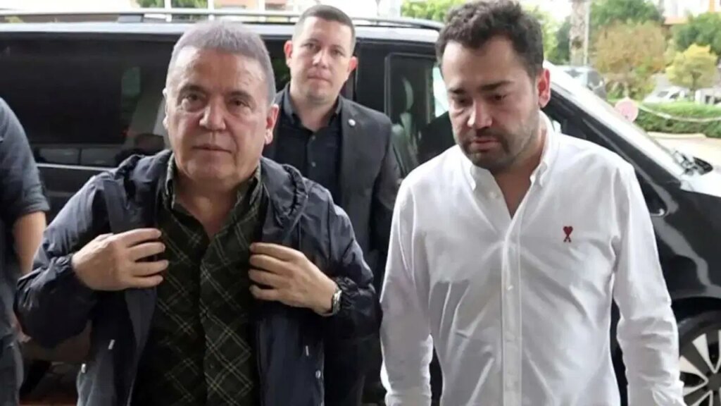 Gözaltına alınmıştı: Muhittin Böcek’in oğlu hakkında yeni gelişme