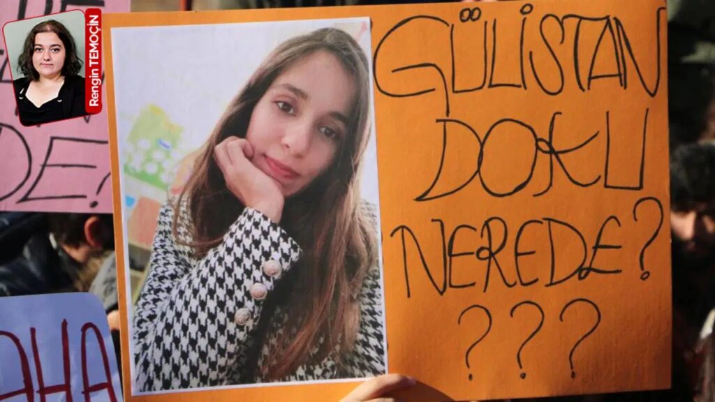 Gülistan Doku’nun kaybolmasının üzerinden beş yıl sekiz ay geçti: Acılı ailenin adalet arayışı