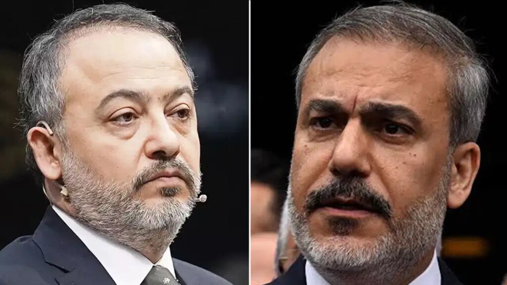 Hakan Fidan ve yardımcısında da ‘diploma’ şüphesi! Namık Tan: ‘İkisinin yüksek öğrenim dereceleri hakkında ciddi soru işaretleri var’