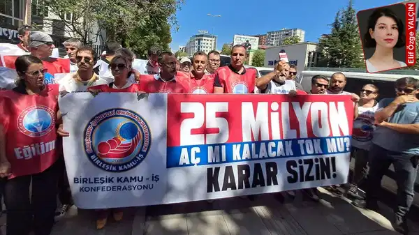 Hakem heyetine üye yollayan Memur-Sen’e sendikalardan tepki büyük:  ‘Memura kötü oyun’