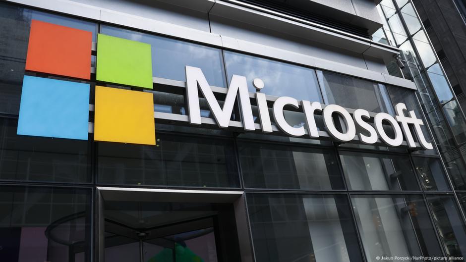 Hollanda’da İsrail’e tepki: Microsoft veri merkezinde eylem