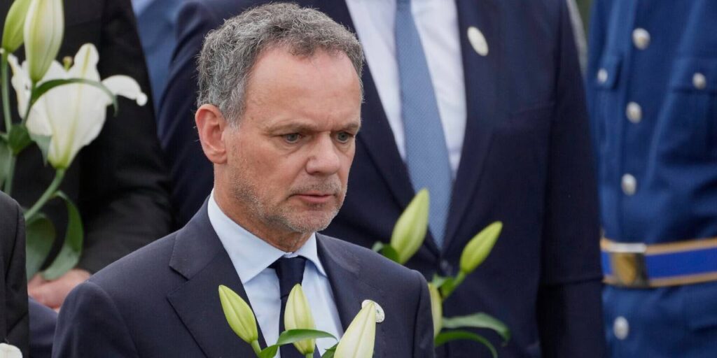 Hollandalı Bakan İsrail’e yaptırım talebi reddedilince istifa etti!