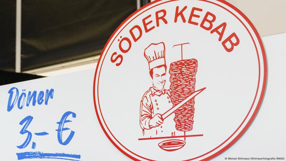 Hristiyan Sosyal Birlik döner patenti aldı: “Söder Kebab”