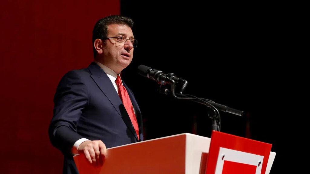 İmamoğlu ‘tehlike çok büyük’ diyerek uyardı: ‘Bu sistem değişmeli!’