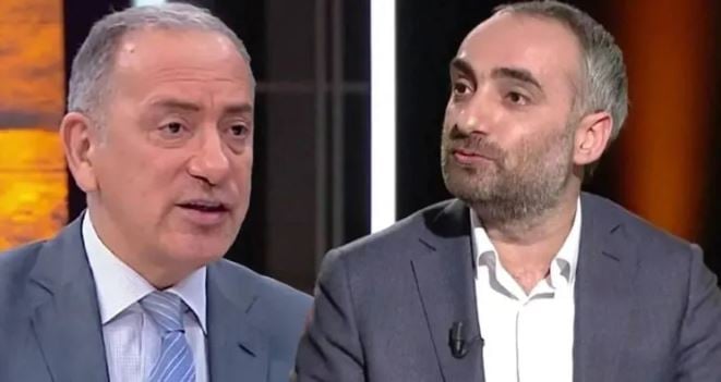 İsmail Saymaz ‘Fatih Altaylı için endişe ediyorum’ diyerek açıkladı!