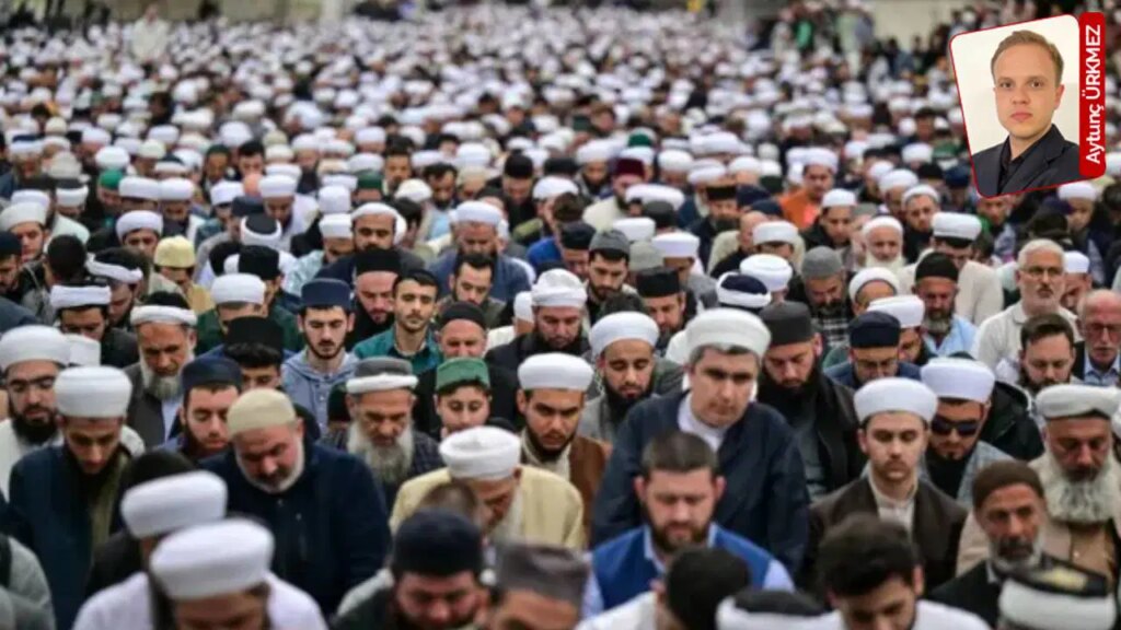 İsmailağa cemaatine bağlı olarak ‘EMAN’ adlı yeni bir vakıf kuruldu