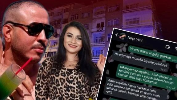 Katledilen Neşe’nin arkadaşıyla mesajlaşmaları ortaya çıktı: Gelecek umudu kalmadı