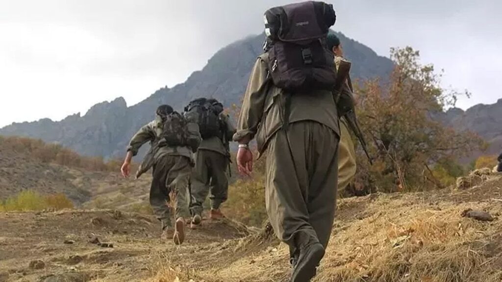 Kırmızı kategoride aranan teröristten skandal sözler: Terörü ‘Kurtuluş Savaşı’ ile aklamaya çalıştı