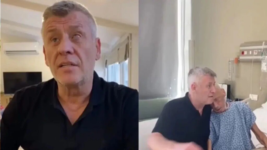 Metin Şentürk’ün acı günü: Ailemizin kıymetlisini kaybettik…