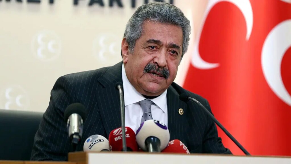 MHP’li Feti Yıldız’dan dikkat çeken ‘KHK’ paylaşımı