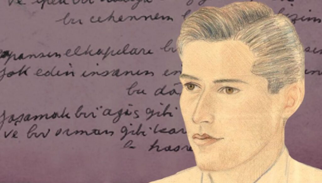MİT gizliliğini kaldırdı, sitesinde paylaştı: Nazım Hikmet’e ait olduğu düşünülüyor