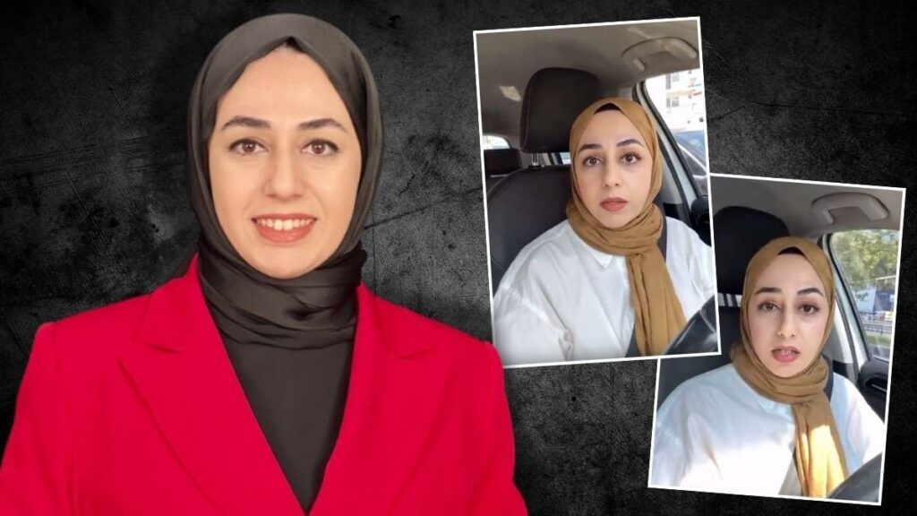 Muhafazakar fenomen Fatma Özkaya’dan ifşa çağrısı