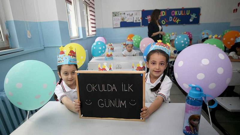 Okullarda uyum haftası yarın başlayacak