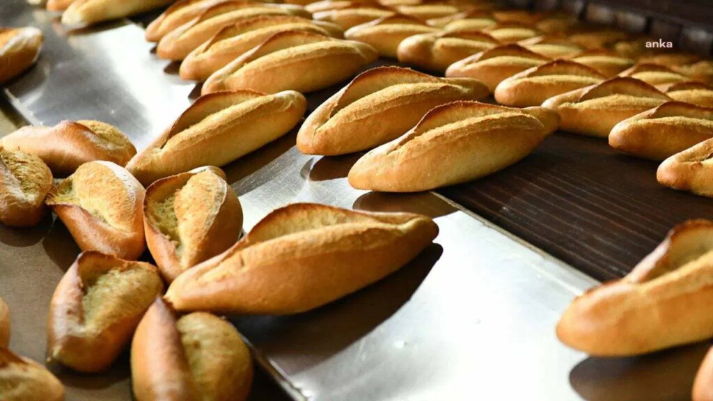 Rize’de 270 gram ekmeğin fiyatı 20 TL oldu
