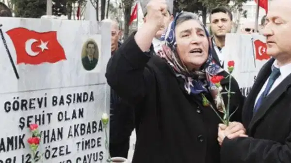 Şehit aileleri ve gazilerden çözüm sürecine tepki: ‘Affedersem ben ahirette şehit oğlumun yüzüne nasıl bakarım?’