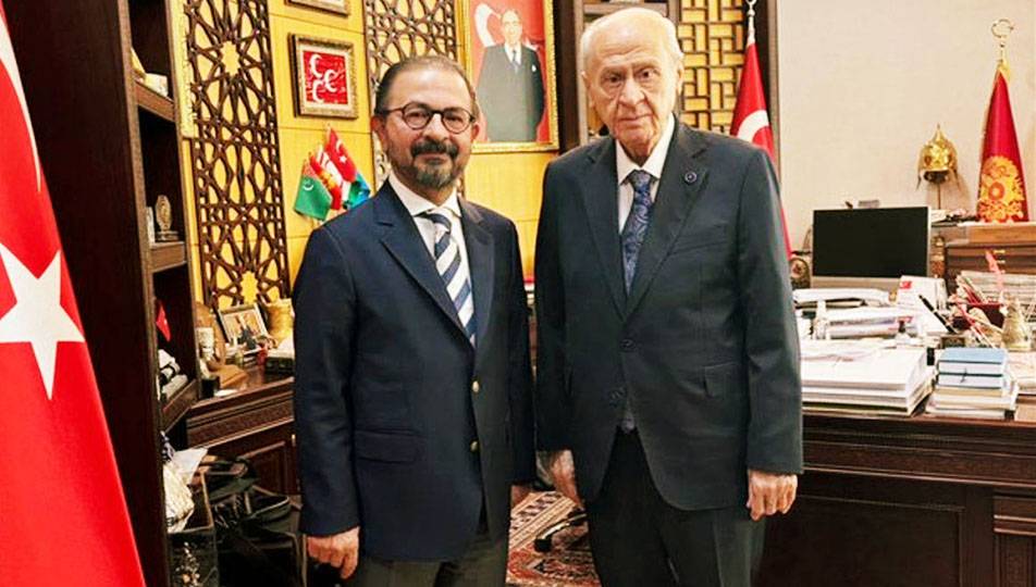 Selahattin Yılmaz soruşturması kapsamında tutuklanan eski MKE Başkanı Sayhan’ın ifadesi: Aramızda ölçülü bir ilişki var, yaptığı işlerle ilgili konuşmadık bile