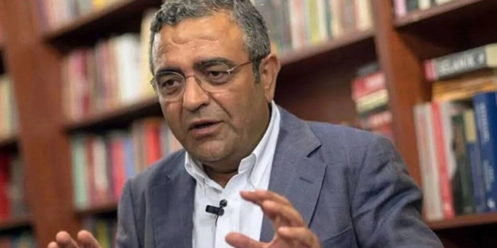 Sezgin Tanrıkulu hakaret edenlere seslendi: Eleştiriye açığız ama hakarete değil