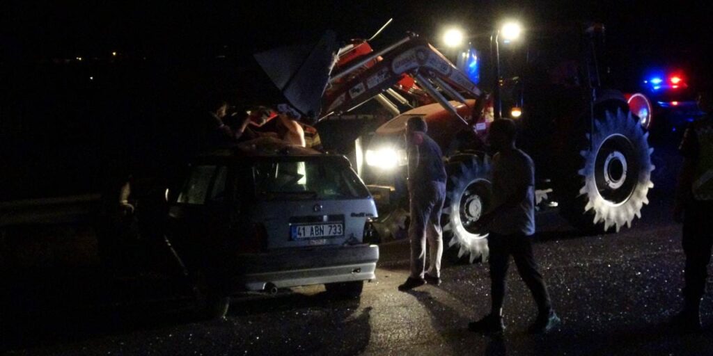Sivas’ta kabus gecesi: Ağır yaralılar var