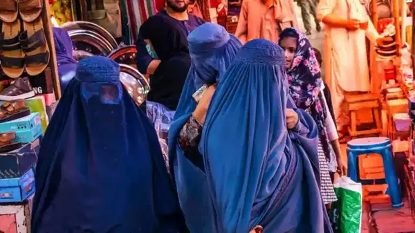 Taliban karanlığında dört yıl