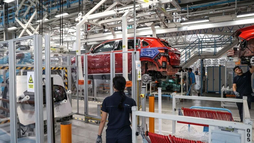 TOGG fabrikasında şok iddia: 200 işçi işten çıkarıldı