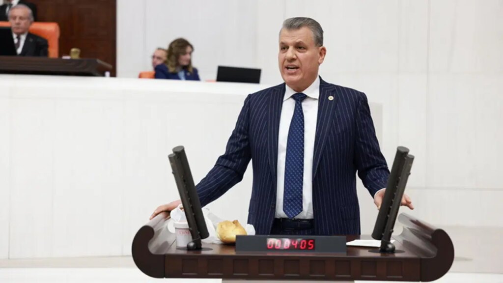 ‘Toplanan deprem vergileri nerede?’