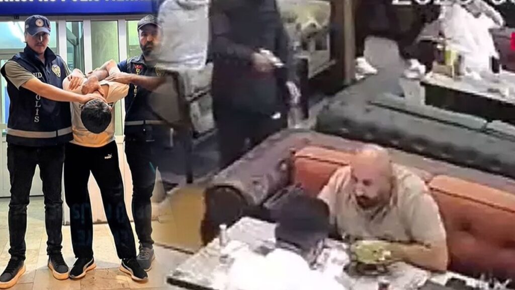 Tuncay Meriç öldürülmüştü… Şüpheli şahıs yakalandı
