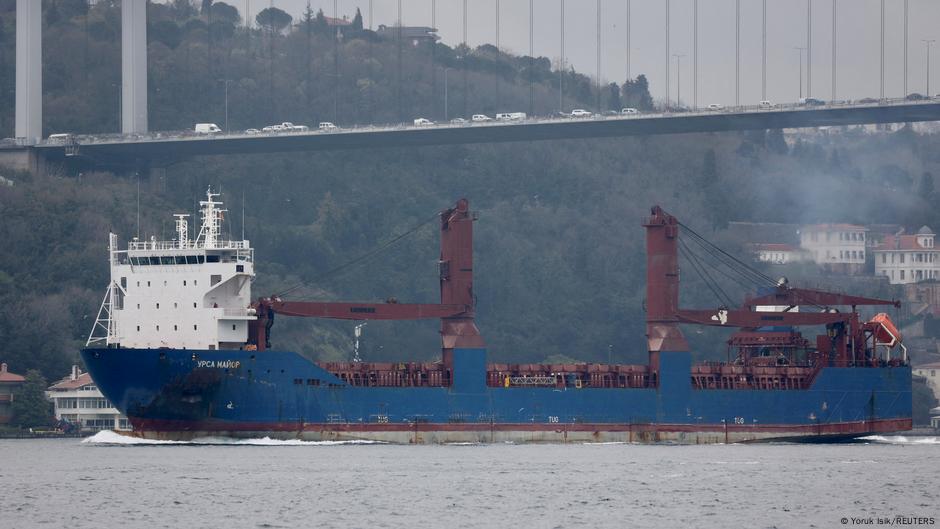 Türkiye limanlarını İsrail seferlerine kapattı