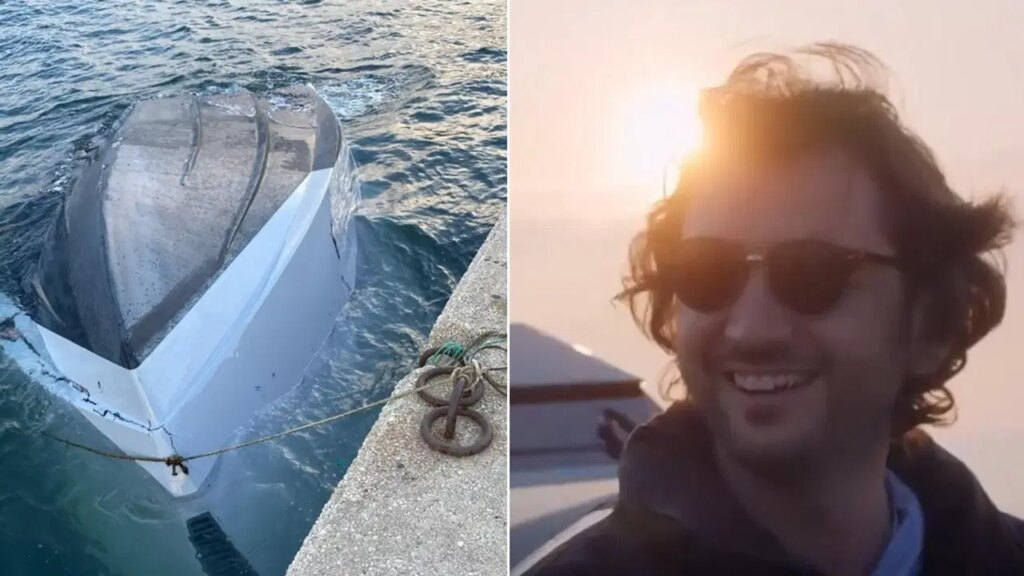 Yatı parçalanmış olan iş insanı hala aranıyor: 1 gözaltı!