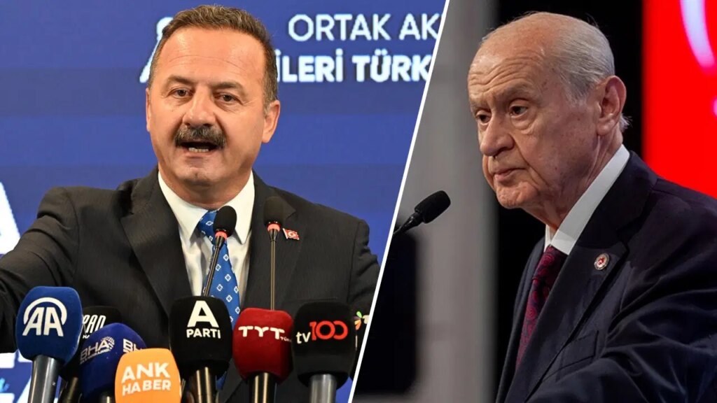 Yavuz Ağıralioğlu’ndan, Devlet Bahçeli’ye zehir zemberek sözler: ‘Öcalan’a gösterdiğin nezaketi kendi arkadaşlarına gösterseydin…’