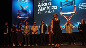 32. Uluslararası Adana Altın Koza Film Festivali’nde ödüller sahiplerini buldu