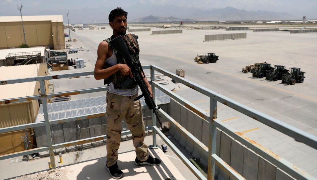 ABD 4 yıl sonra Afganistan’a geri dönmek istiyor. Hedef Çin’in nükleer silahları.
