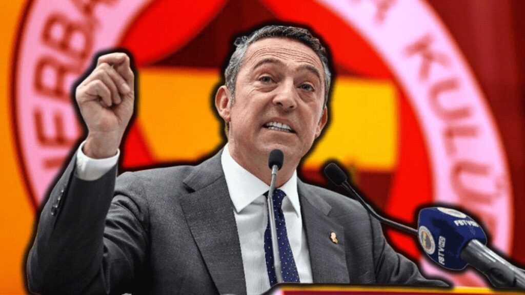 Ali Koç seçimi bıraktı! Resmen duyuruldu: TFF’ye gidiyor