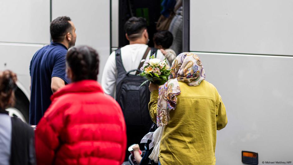 Almanya’ya iltica zorlaşacak, hak savunucuları tepkili