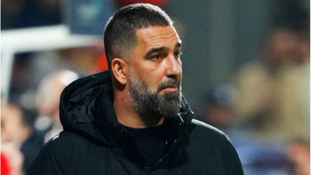 Arda Turan olay oldu!