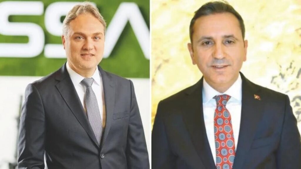 Assan’ın patronunda ByLock da var ankesör de