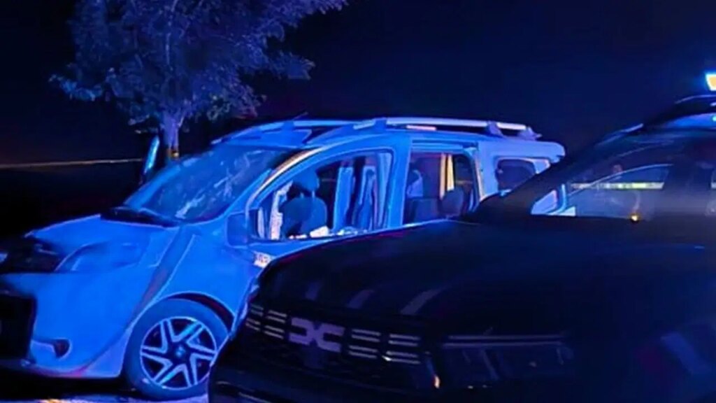 Batman’da seyir halindeki araca silahlı saldırı: Anne, baba ve 2 çocuğu öldürüldü