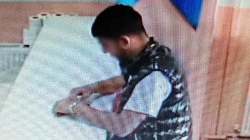Böyle dolandırıcılık görülmedi: 170 bin liralık ürünü şubeden alıp gittiler