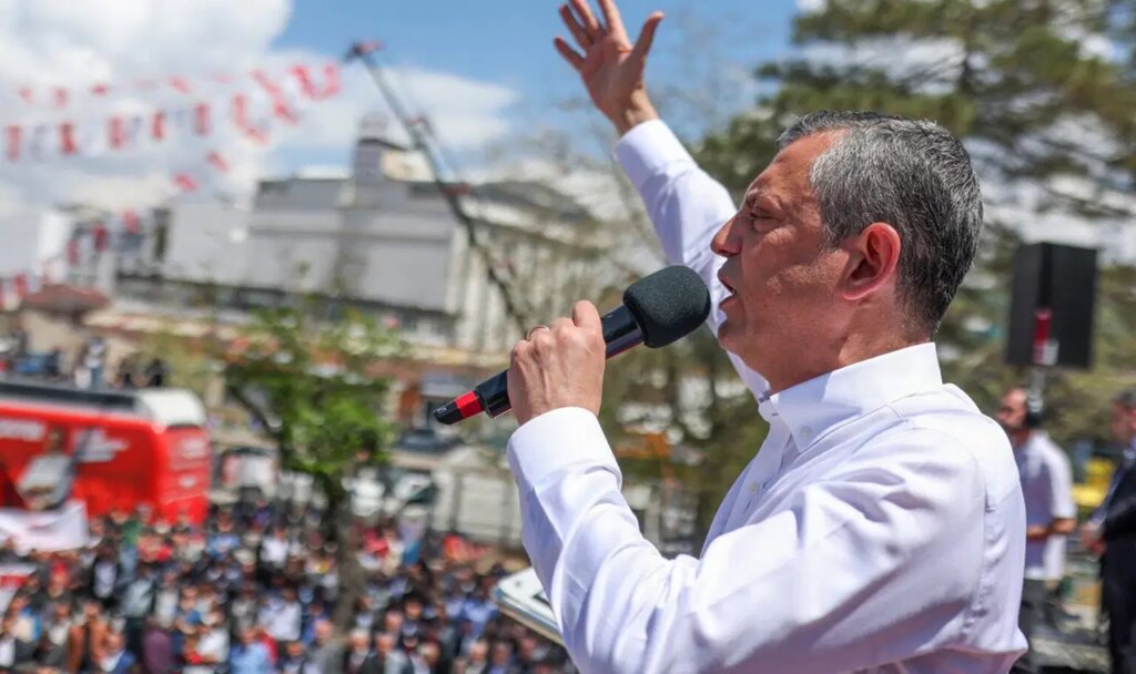 CHP’den Afyonkarahisar’da tarihi miting: Özgür Özel’den, Erdoğan’a çok konuşulacak ‘Trump’ göndermesi!