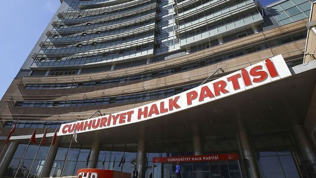 CHP’den flaş hamle!