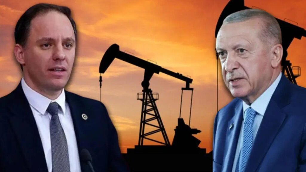 CHP’li Yavuzyılmaz belgeleriyle paylaştı: ‘AKP marifetiyle yapılan bu karanlık ticaretin bir ayağı da İsrail’e uzanıyor!’