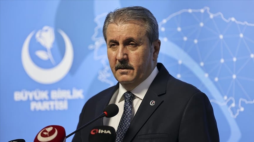 Cumhur İttifakı ortağı tüm gerçekleri açıkladı! PKK silah bıraktı denmişti