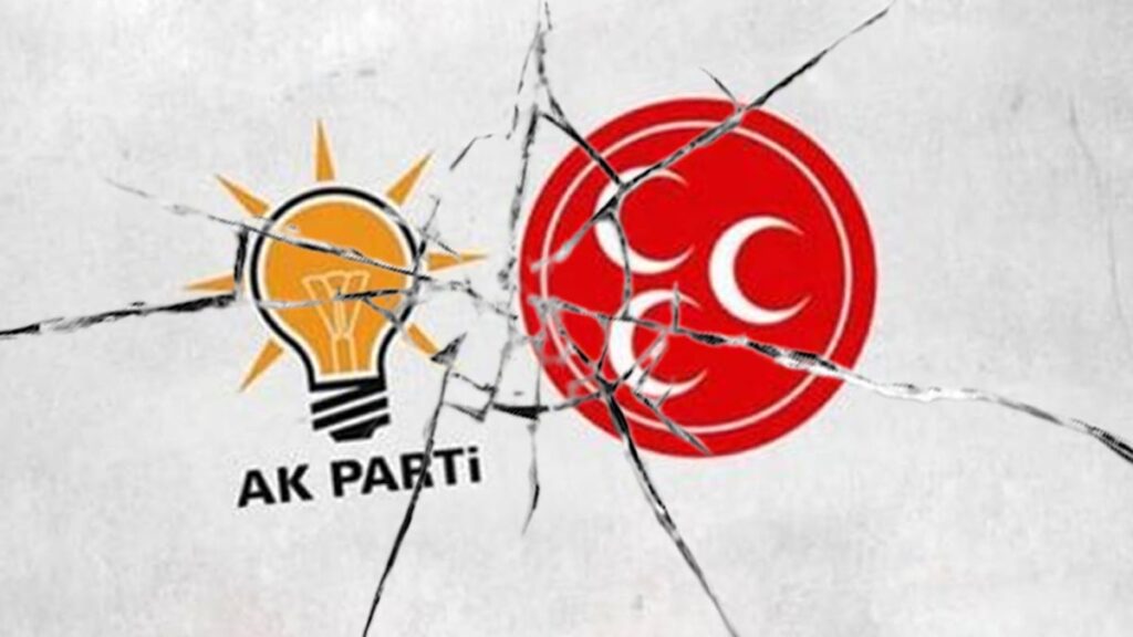 Cumhur İttifakı’nda deprem! AKP’nin MHP’den kurtuluş planı ortaya çıktı. İki gazeteci bu haberi yayımladı…