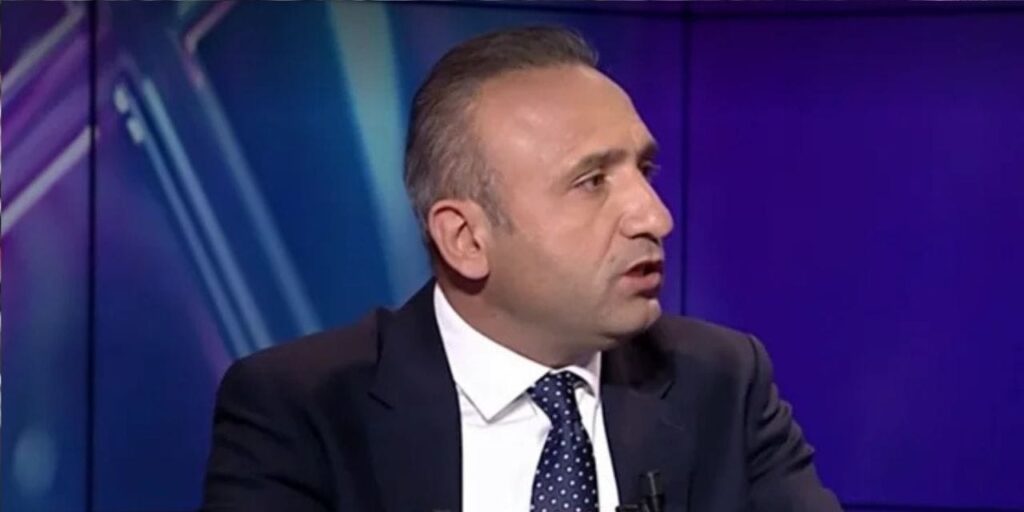 Deniz Çoban: Penaltı olmalıydı